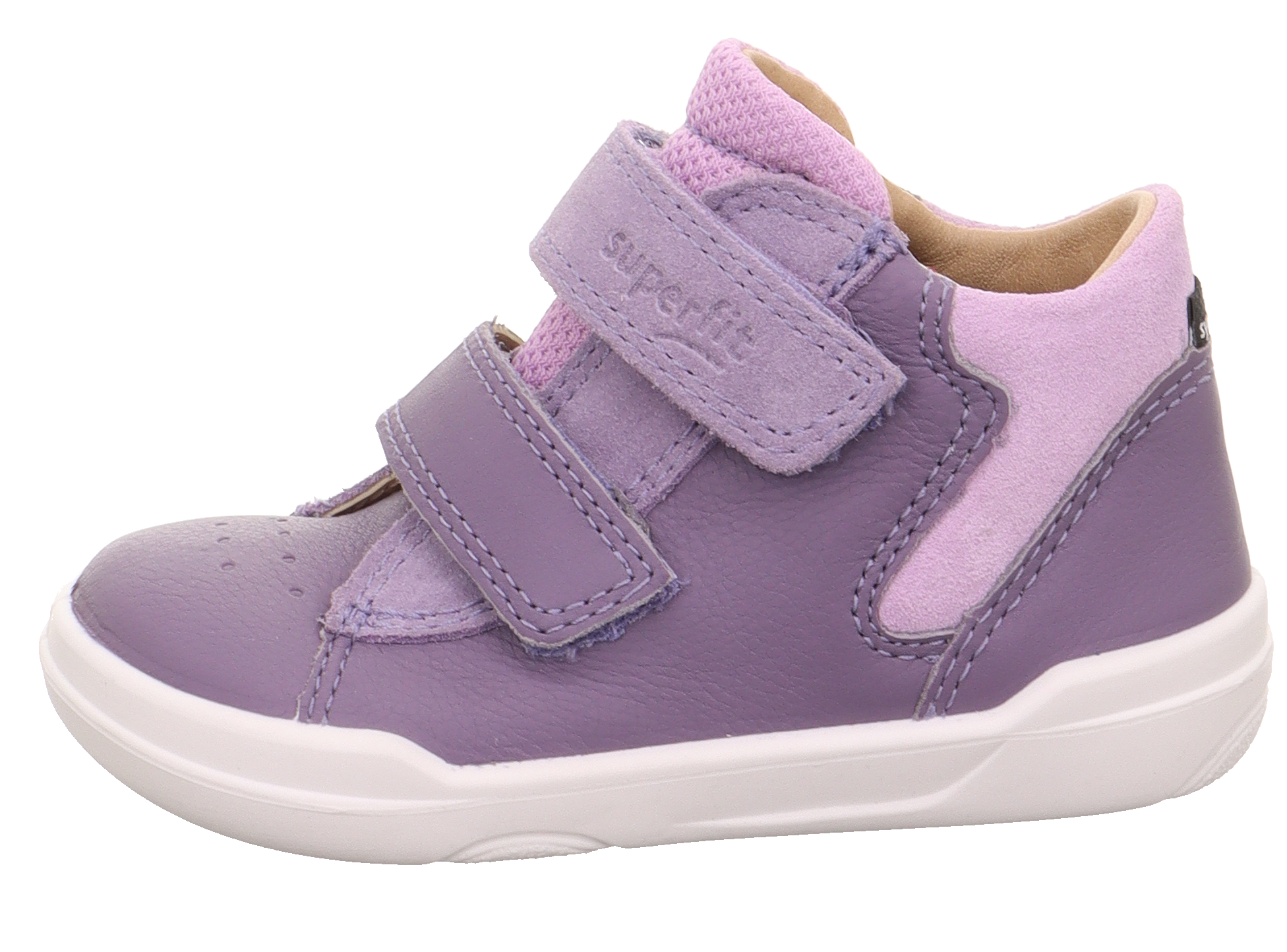 Superfit Barefoot Superfree 1-000528-8500 Lilac