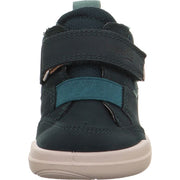 Superfit Superfree 1-000549-7000 Green Barefoot Waterproof Boys Ankle Boot