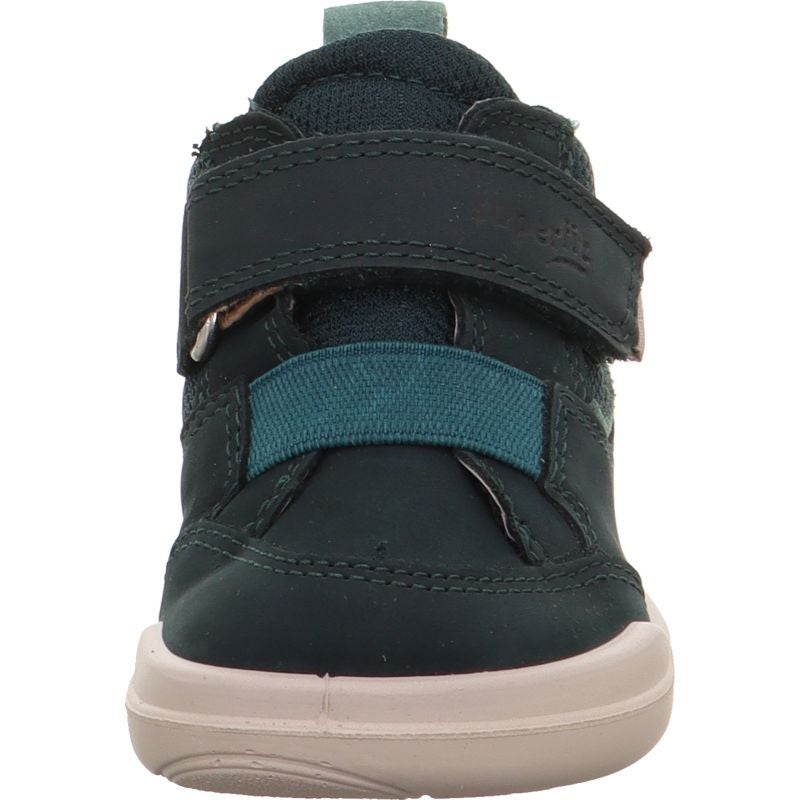 Superfit Superfree 1-000549-7000 Green Barefoot Waterproof Boys Ankle Boot