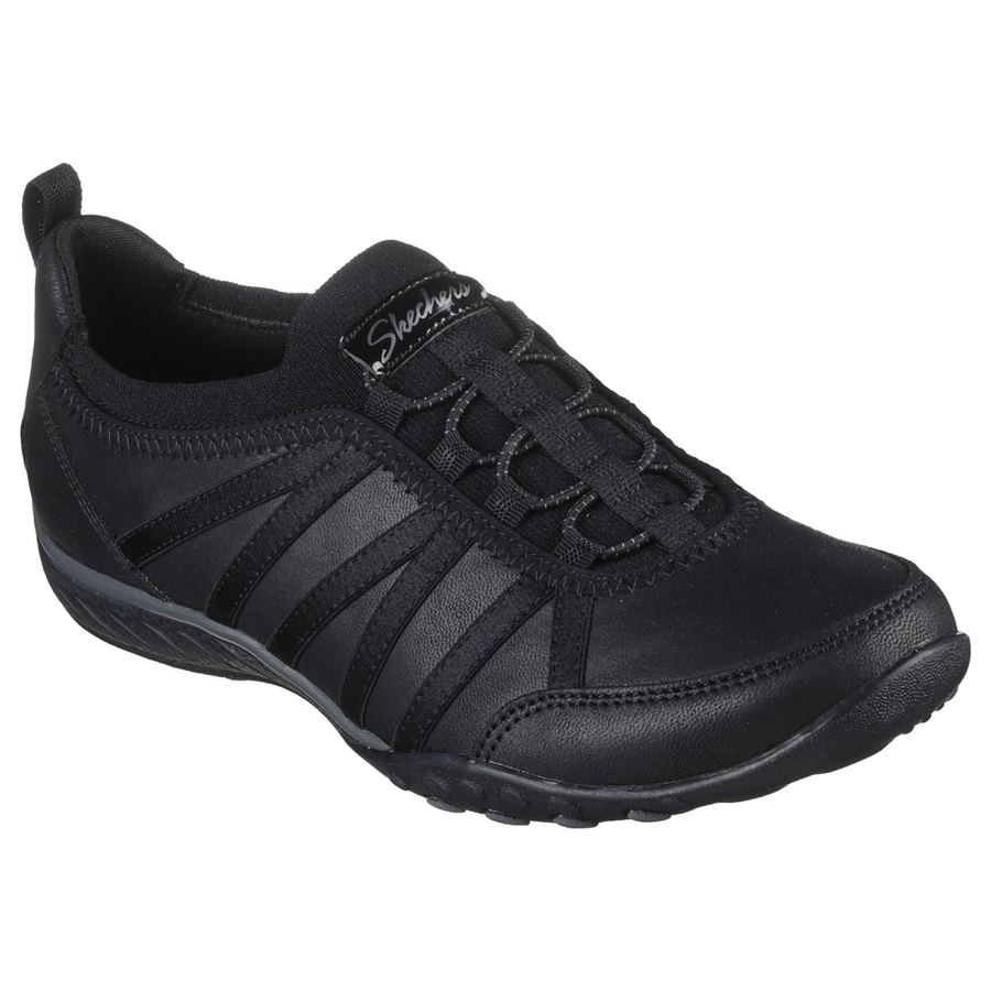 Skechers Breathe Easy Remember 100371 Trainers SHUSCAPE