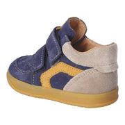 Ricosta Niru Nautic/Tundra Boys Blue Ankle Waterproof Boot 50 2400602/170