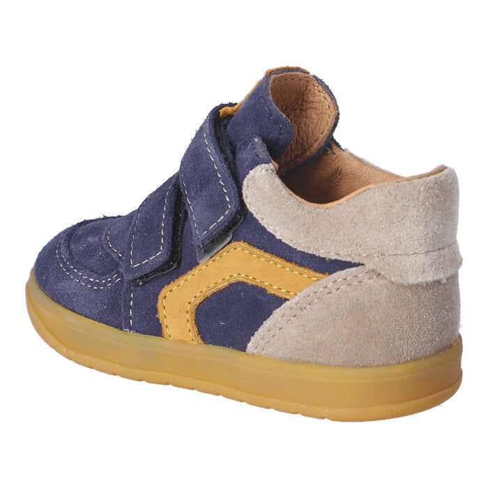 Ricosta Niru Nautic/Tundra Boys Blue Ankle Waterproof Boot 50 2400602/170