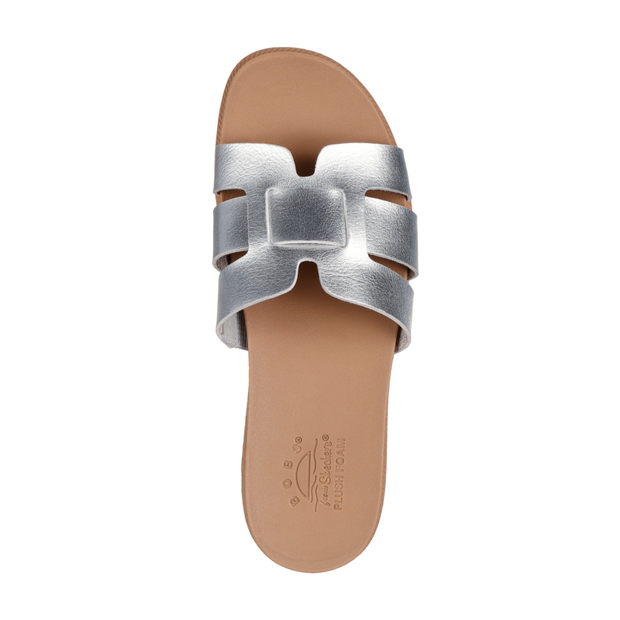 Skechers Desert Kiss Low - Peak Look 114707 SIL