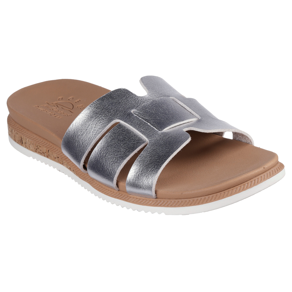 Skechers Desert Kiss Low - Peak Look 114707 SIL