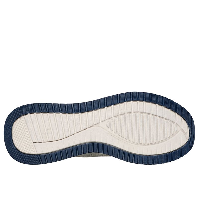 Skechers Mens Slip-Ins Bobs Squad 4 118423 Olive