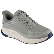 Skechers Mens Slip-Ins Bobs Squad 4 118423 Olive