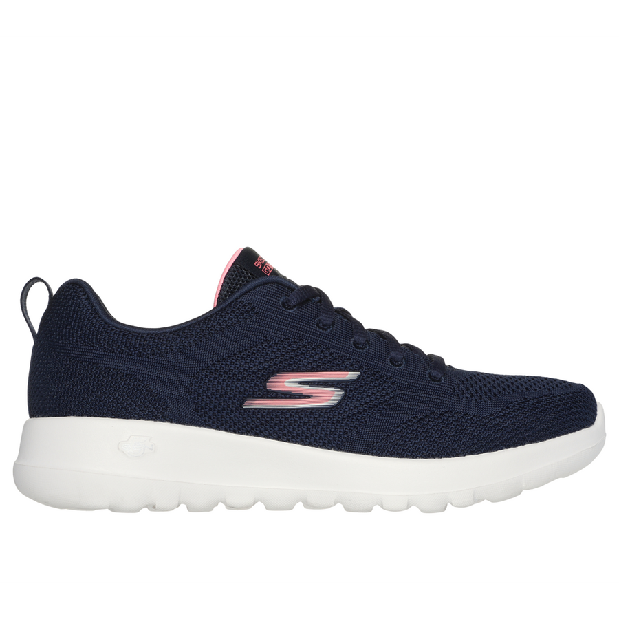 Skechers go walk joy womens blue sales
