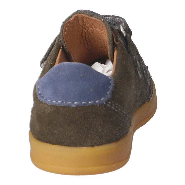 Ricosta Dakota 50 2400502/320 Boys Thyme / White Trainer
