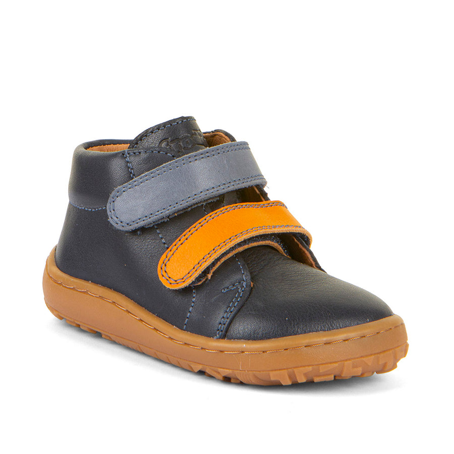 Froddo First Step Boys Barefoot Boot G2130360-2 Blue +