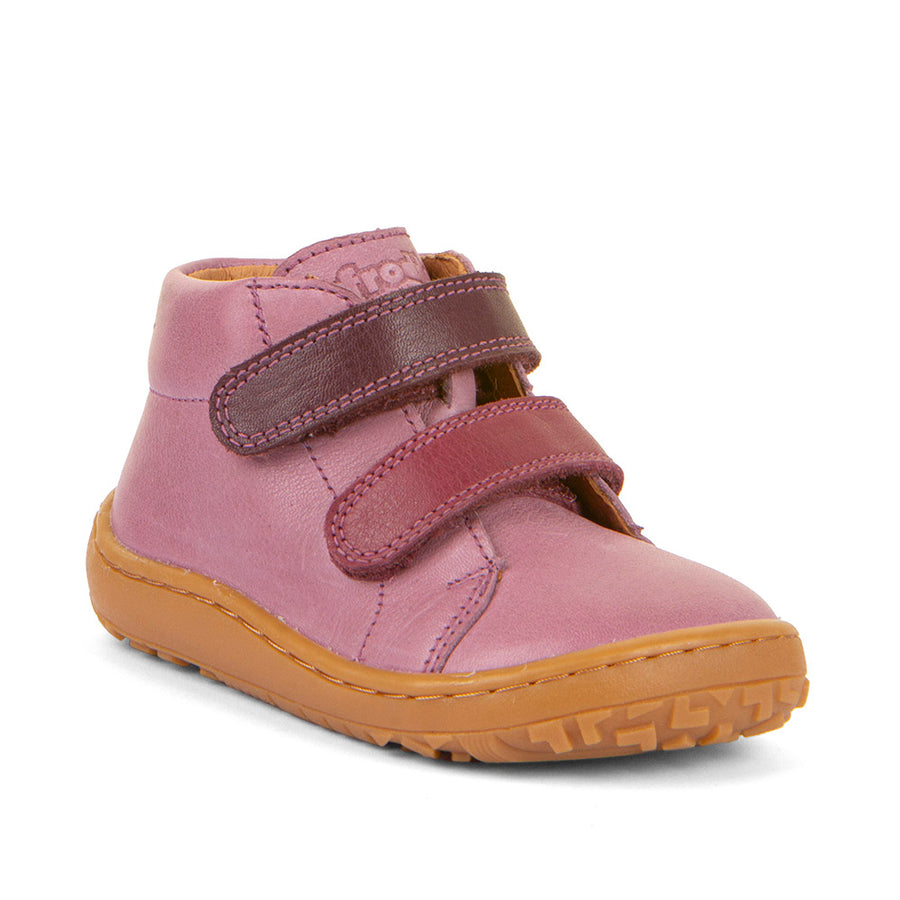 Froddo Barefoot First Step G2130360-9 Girls Pink Boot