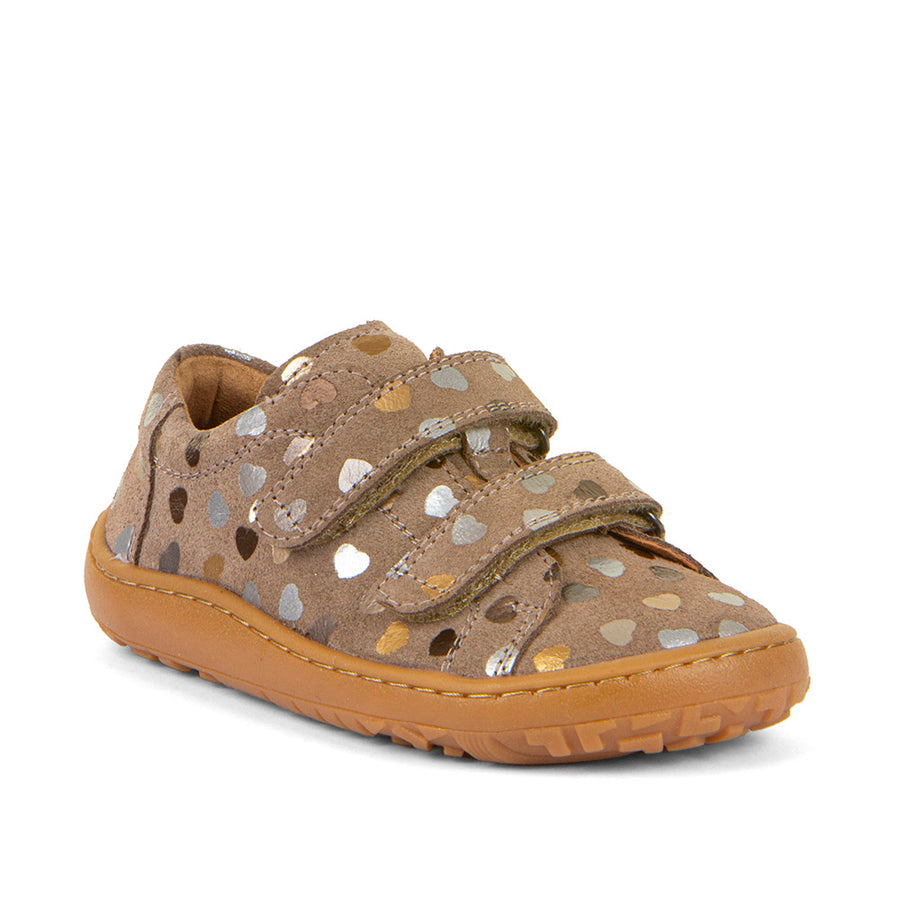 Froddo Barefoot Base G3130276-6 Girls Beige Shoe