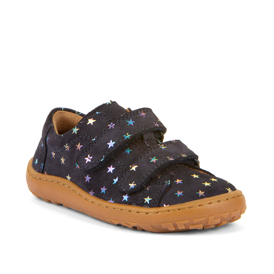 Froddo Barefoot Base G3130276-8 Girls Stars Shoe