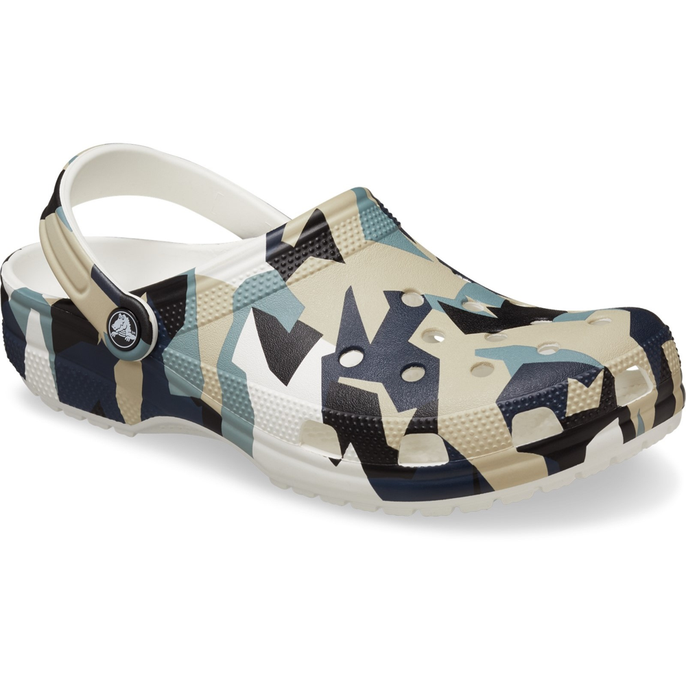 Crocs Classic Clog Graphic 41201-77098