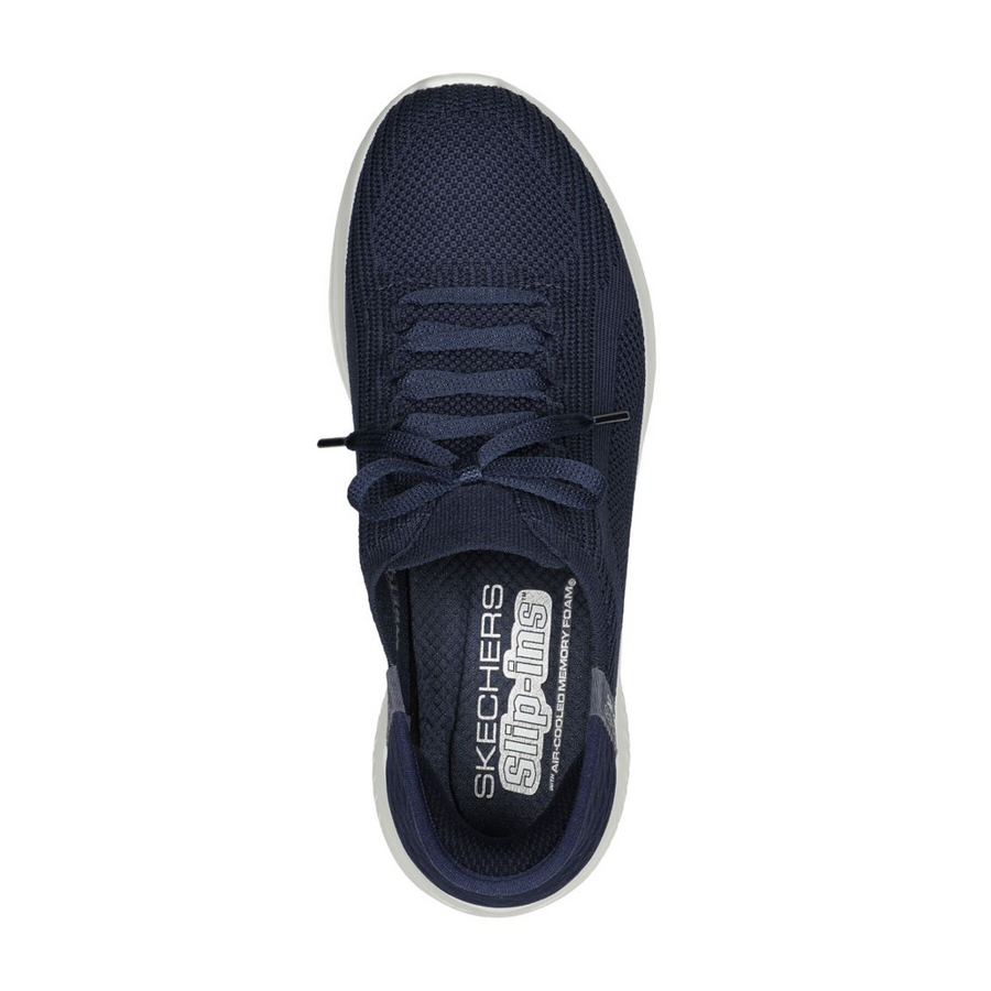 Skechers Ultra Flex 3.0 Slip Ins Brilliant Path 149710 NVY Trainers