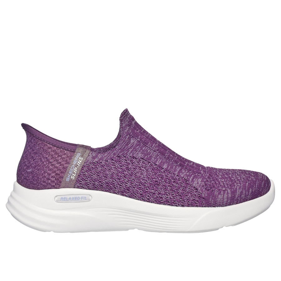 Skechers Relaxed Fit Slip Ins Sport 150354 DKPR