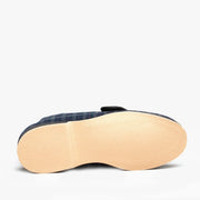 GBS 01792-10956-08 Keswick Blue Mens Slippers Boot