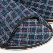 GBS 01792-10956-08 Keswick Blue Mens Slippers Boot