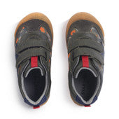 Start-Rite Tickle Star Dark Green Camo 1761_5 Boys Shoe * needs barcodes