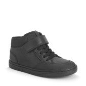 Start-rite Orbit 1762_7 Black Boys Boot