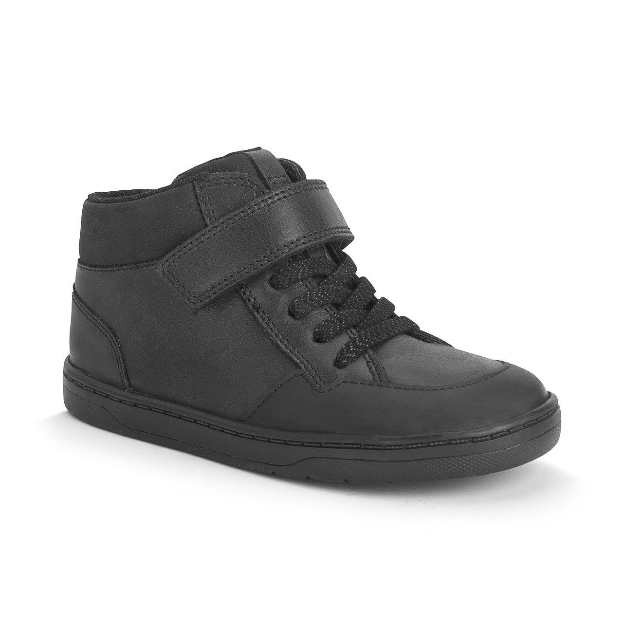 Start-rite Orbit 1762_7 Black Boys Boot