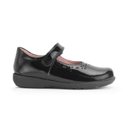 Start-Rite Emily 1790_3 Black Patent School Shoes