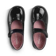 Start-Rite Emily 1790_3 Black Patent School Shoes