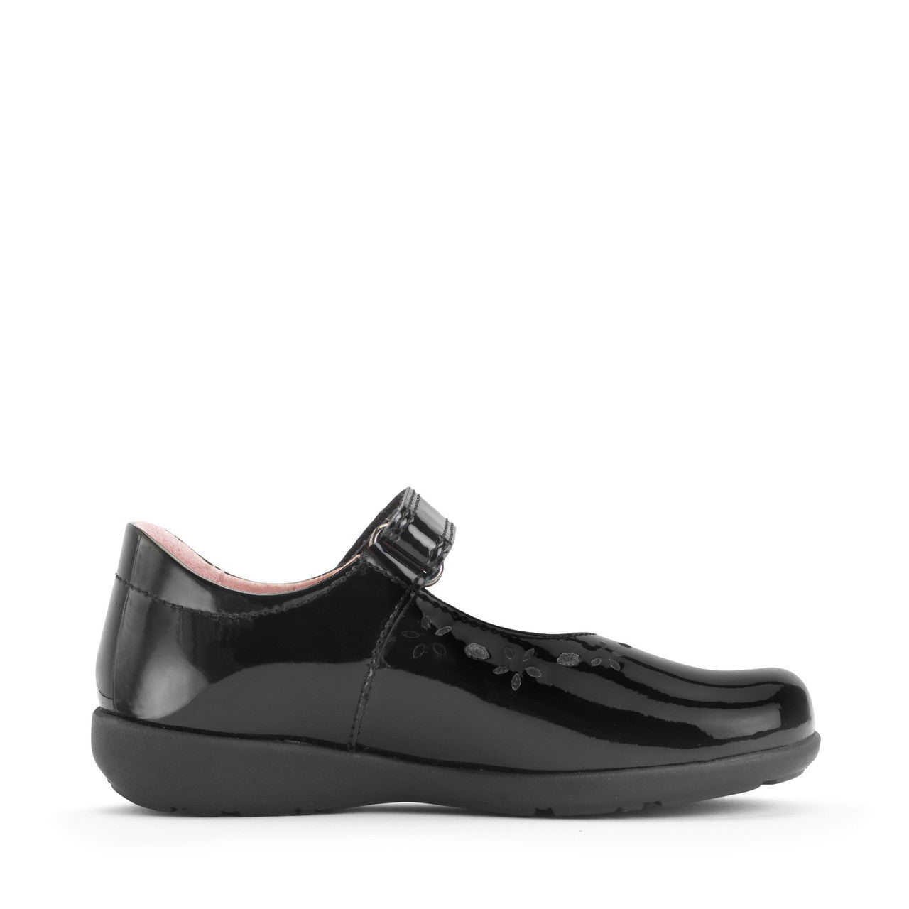 Start-Rite Emily 1790_3 Black Patent School Shoes