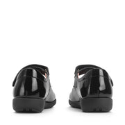 Start-Rite Emily 1790_3 Black Patent School Shoes