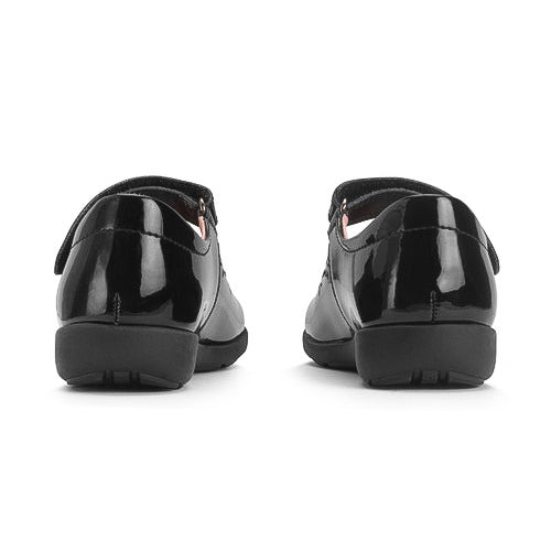 Start-Rite Emily 1790_3 Black Patent School Shoes