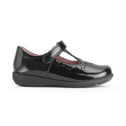 Start-Rite Charlotte 1791_3 Black Patent School Shoes