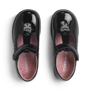 Start-Rite Charlotte 1791_3 Black Patent School Shoes