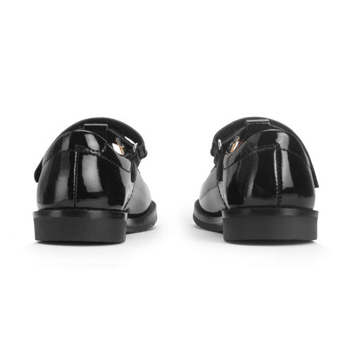 Start-Rite Charlotte 1791_3 Black Patent School Shoes