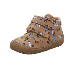 Superfit Saturnus Brown Ankle Boot 1-009353-3000