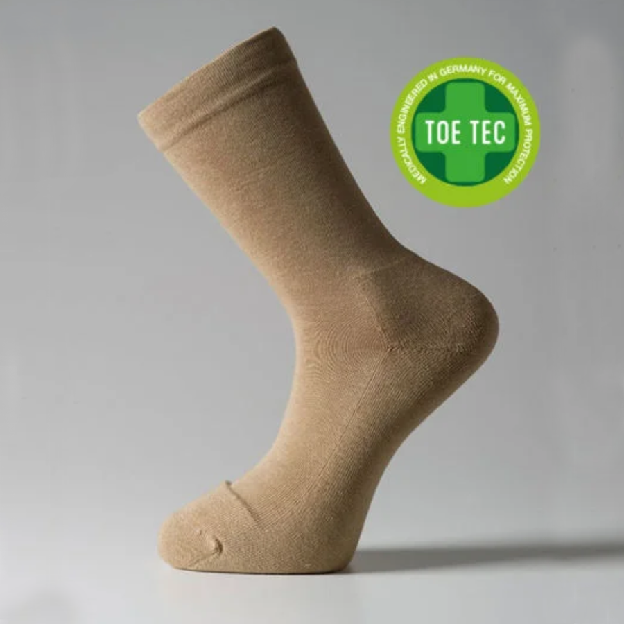 TOE TEC DIABETIC SOCK R707