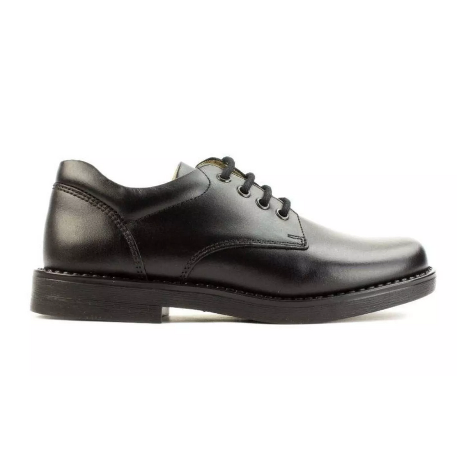 Petasil Marcus 5769-321.00.01 Black School Shoes