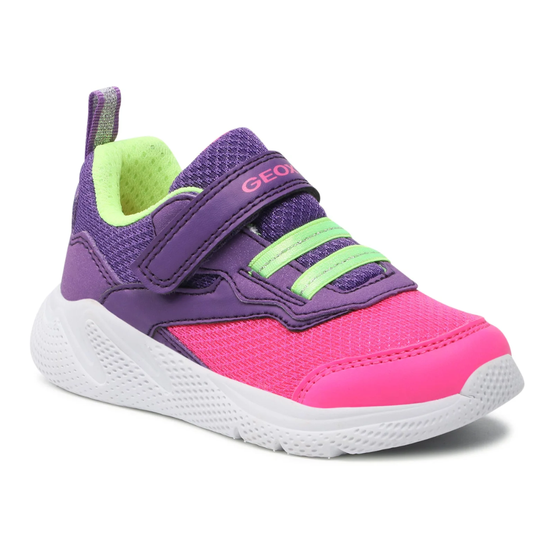 Geox J Sprintye Trainers G. A J25FWA 014AJ CN88L