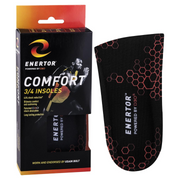 Enertor Comfort 3/4 Insoles Large 12411