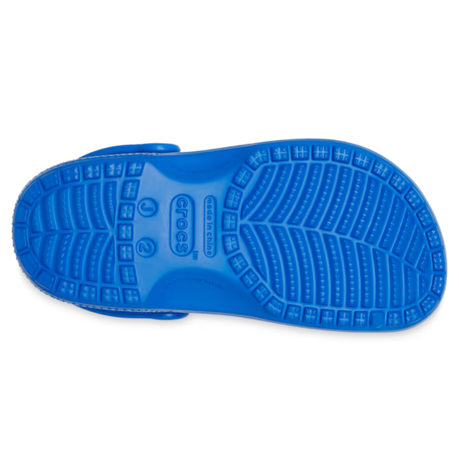 Kids Crocs Classic Clog - Bolt Blue 34581-66322