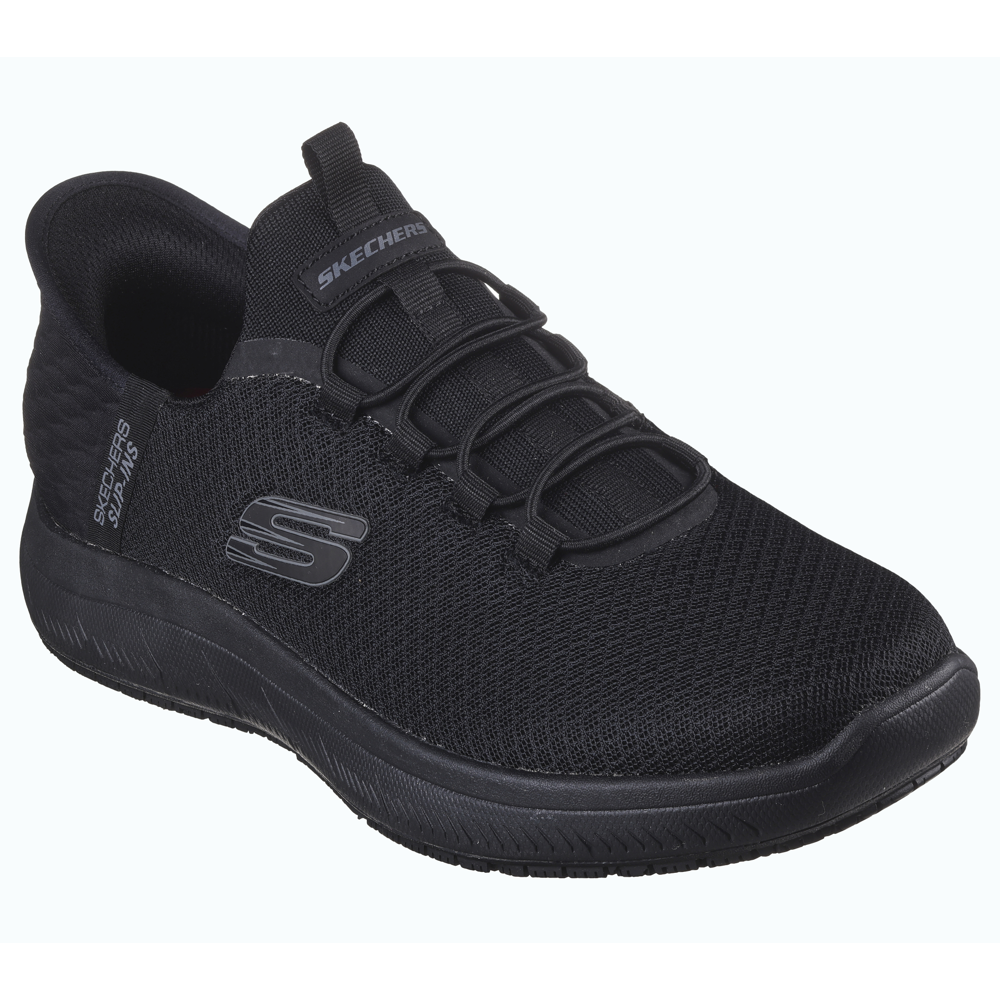 Skechers Summits SR Colsin 200205EC BBK SHUSCAPE