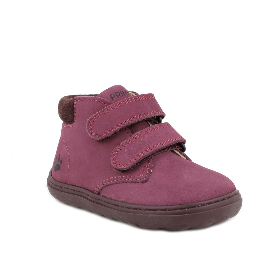 Primigi P&H Wind Barefoot Boot Nabuk Morbido Gelso