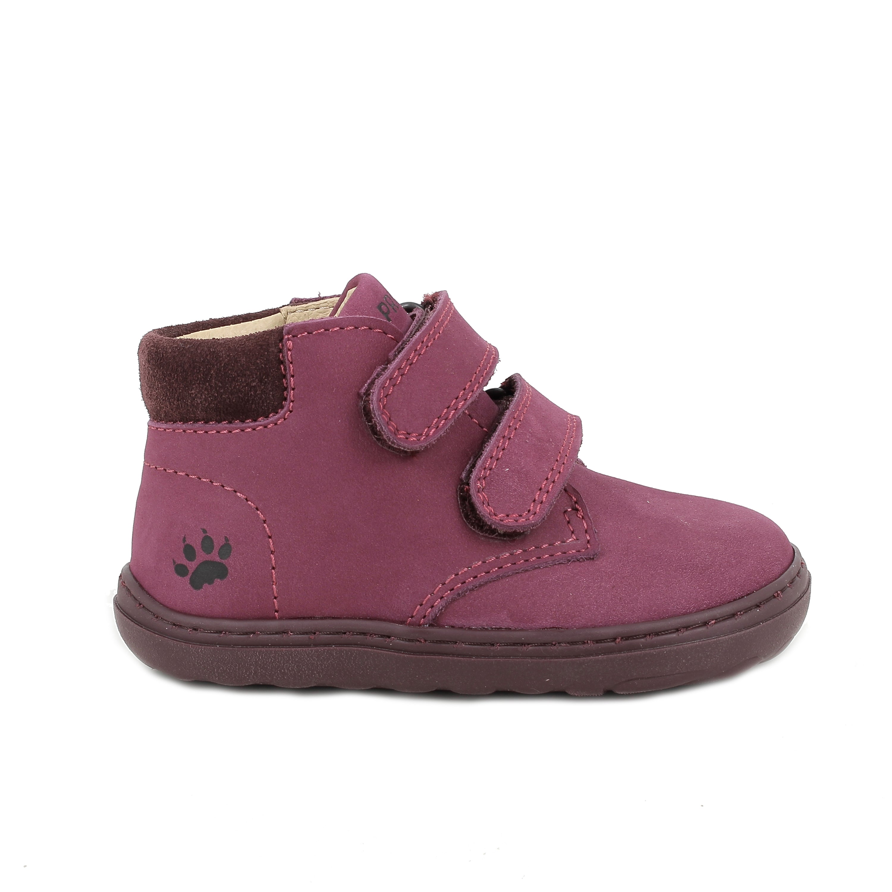 Primigi P&H Wind Barefoot Boot Nabuk Morbido Gelso