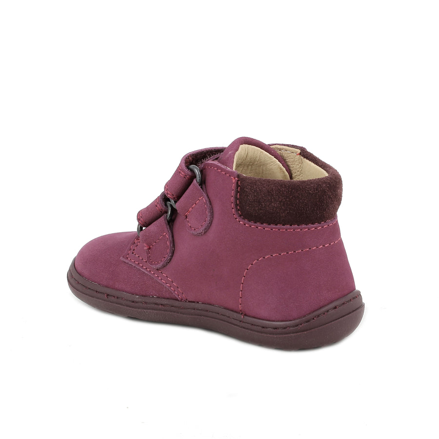 Primigi P&H Wind Barefoot Boot Nabuk Morbido Gelso