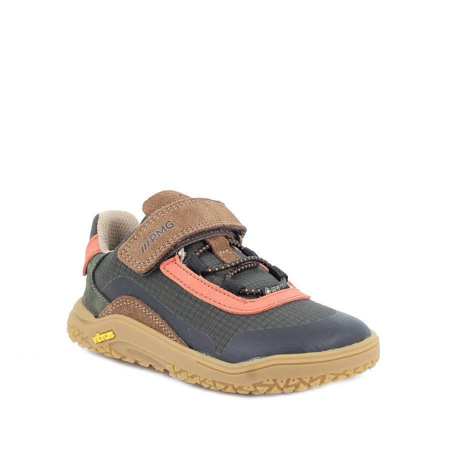 Primigi 8916422 Barefoot & Waterproof Military Brown Boys Trainer
