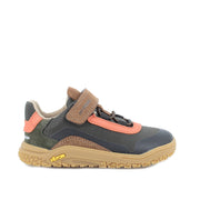 Primigi 8916422 Barefoot & Waterproof Military Brown Boys Trainer