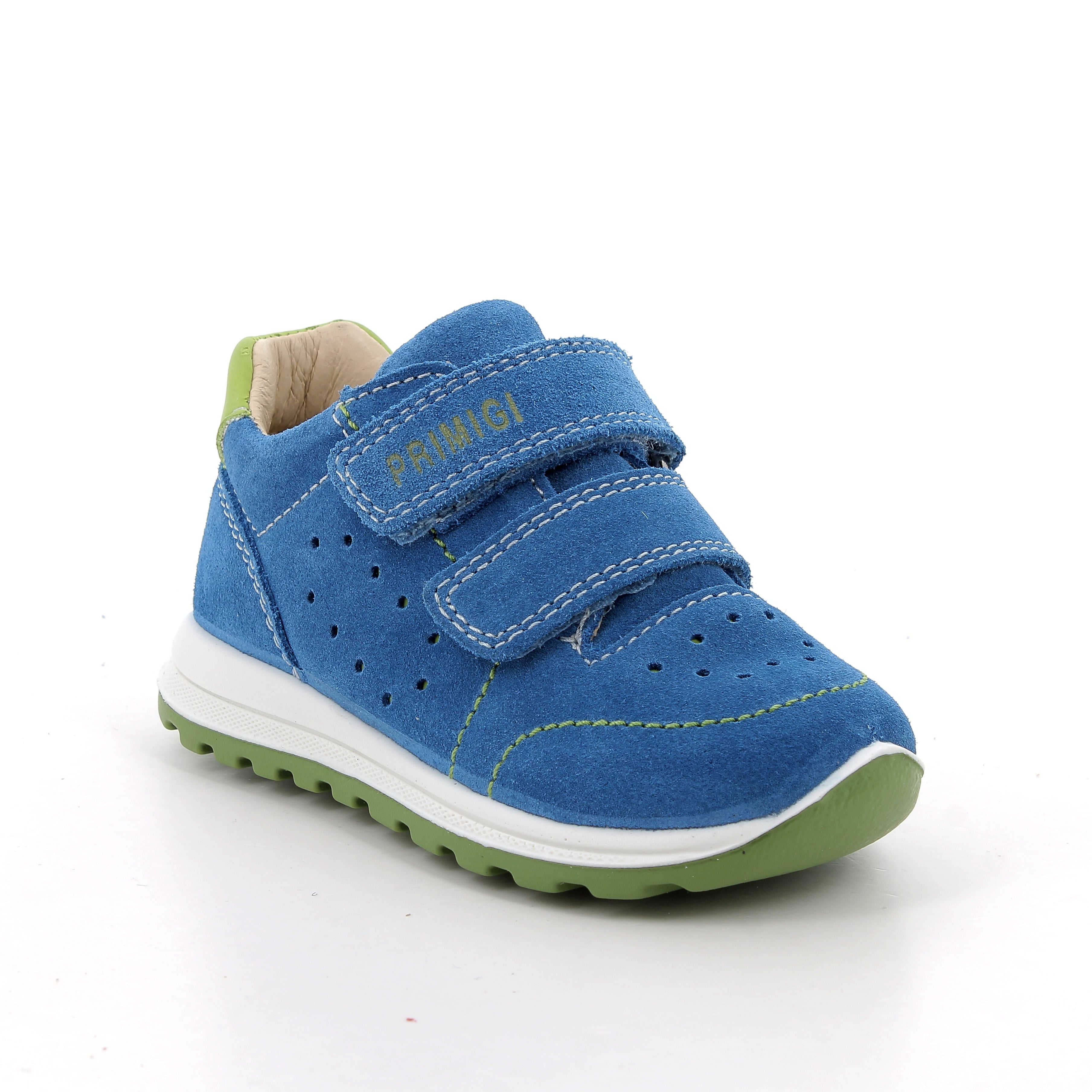 Primigi Baby Tiguan 1357311 Blue Boys First Walker