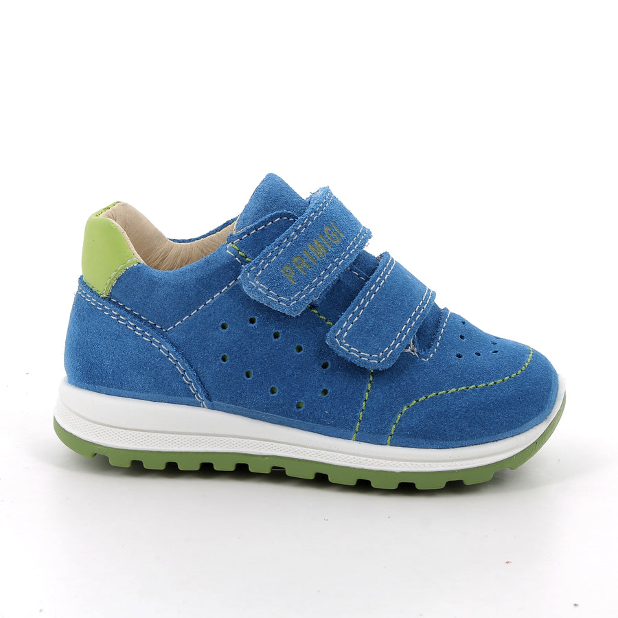 Primigi Baby Tiguan 1357311 Blue Boys First Walker