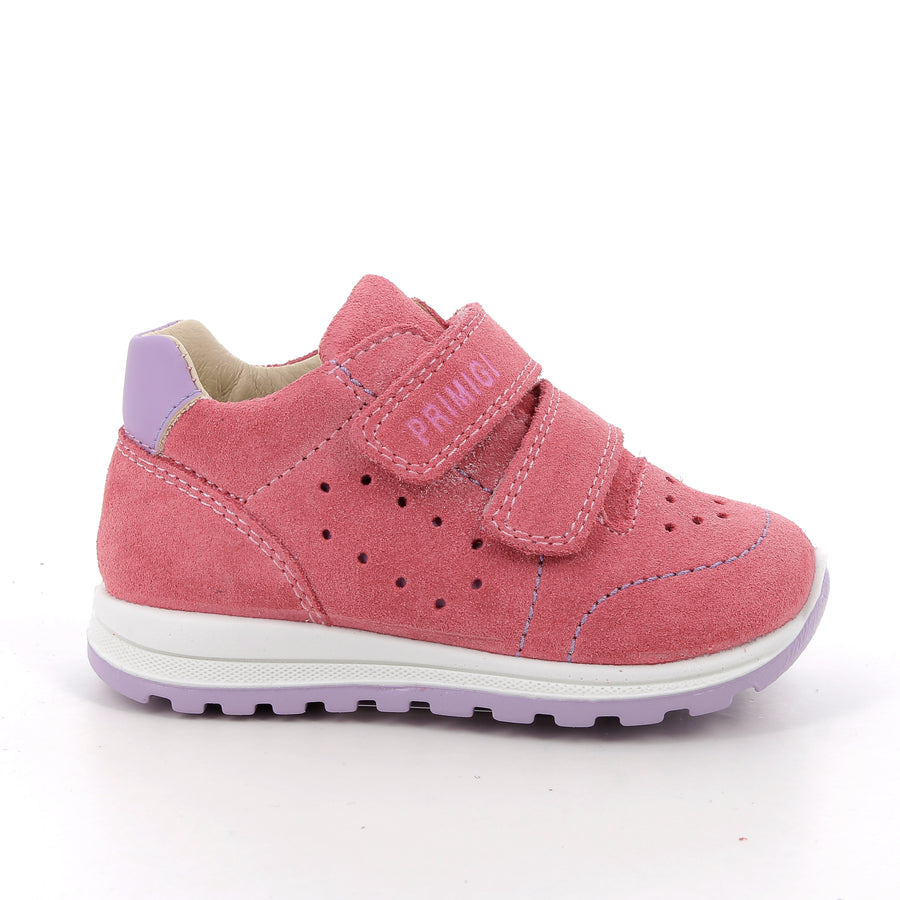 Primigi Baby Tiguan 1357322 Girls Pink First Walker