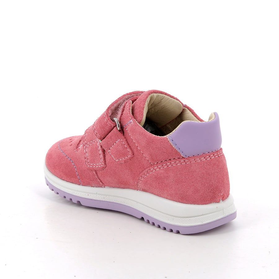 Primigi Baby Tiguan 1357322 Girls Pink First Walker