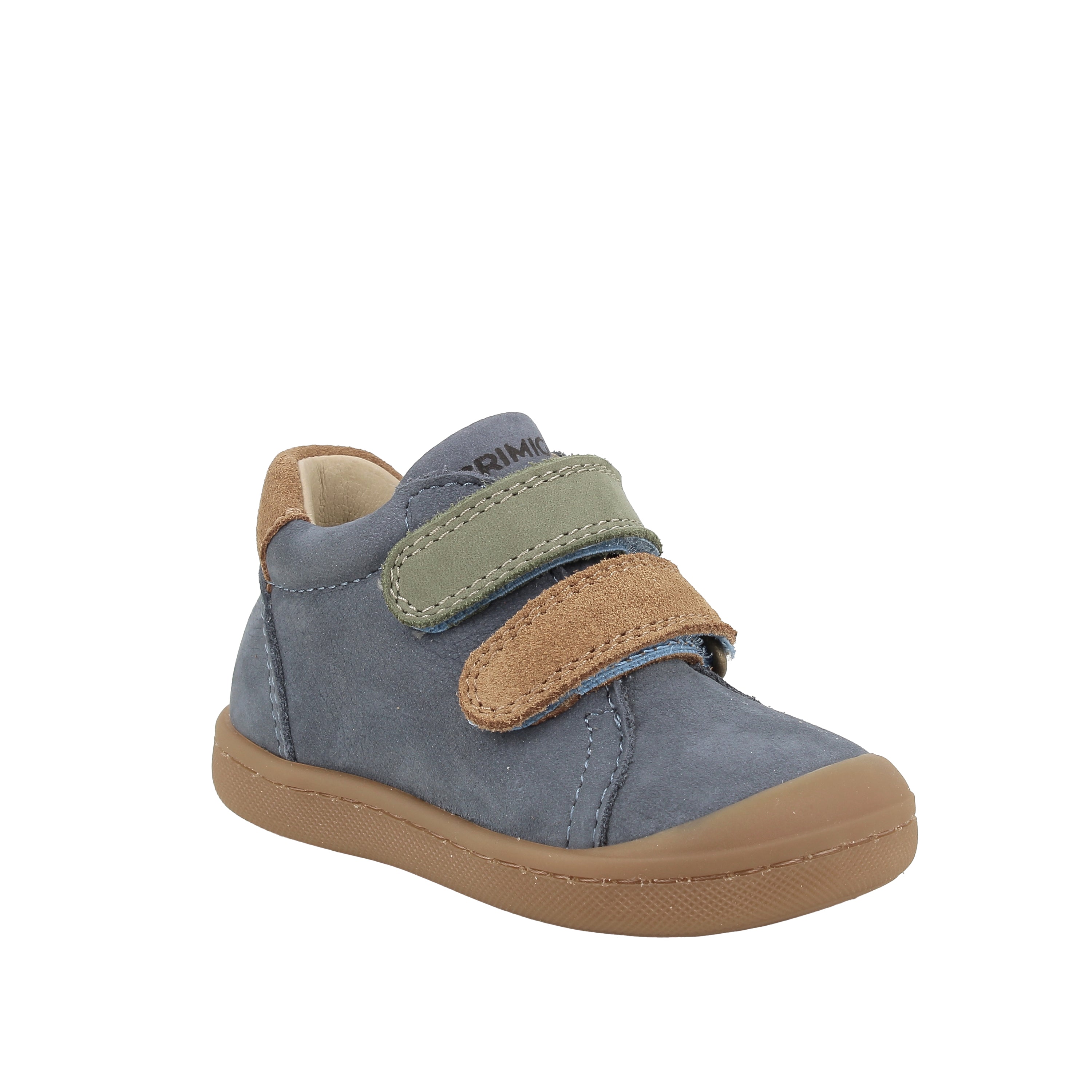 Primigi Baby Snail 1400000 Blue Boys First Walker