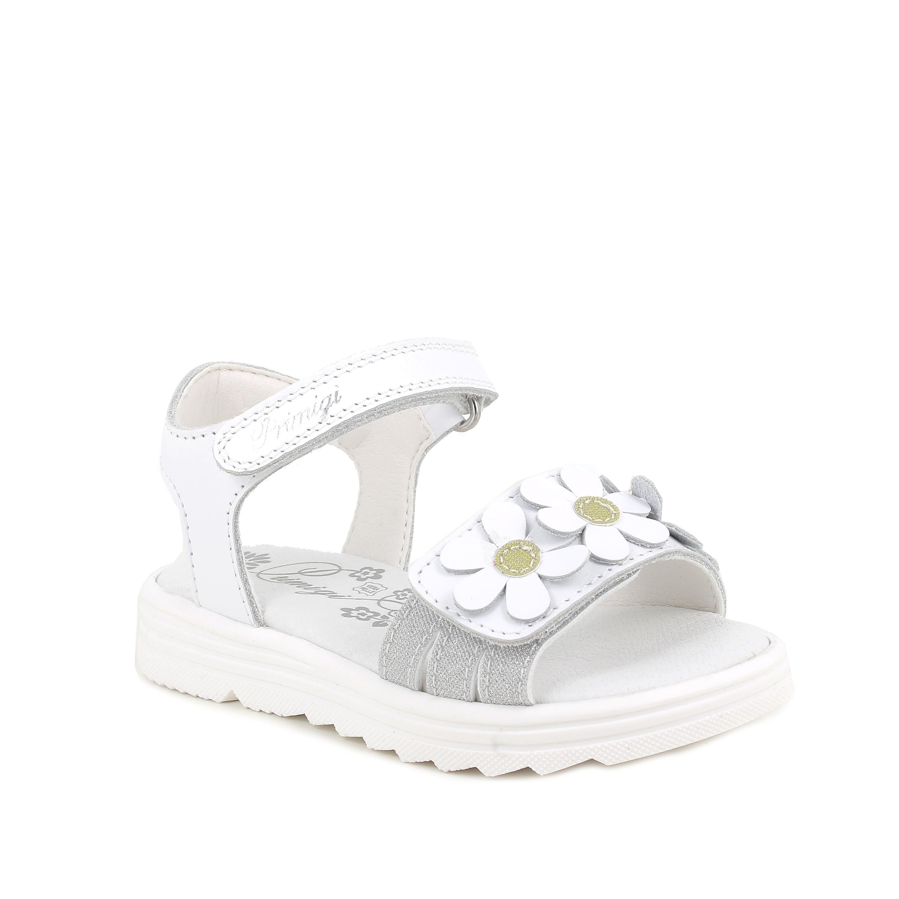 Primigi Girl Cute White Sandal 1417000